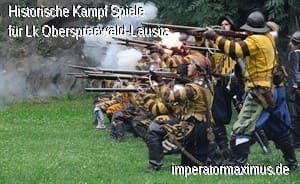 Musketen-Kampf - Oberspreewald-Lausitz (Landkreis)